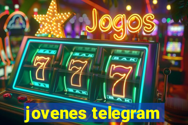 jovenes telegram